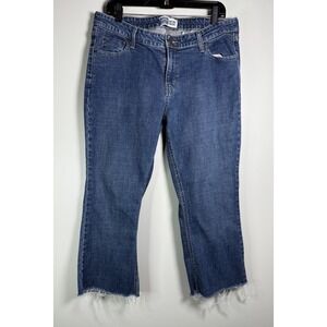 Levi Strauss Signature Jeans‎ Size 16 Medium Women Bootcut Low Rise Levi's